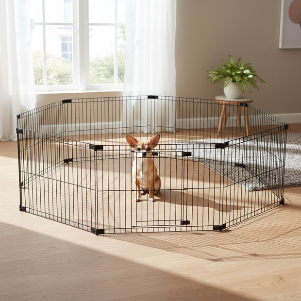 DOG FENCE Parque para perros