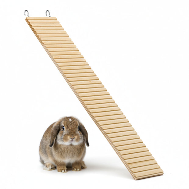 ARCADE LADDER Juguete de madera para hámsteres y pequeños animales