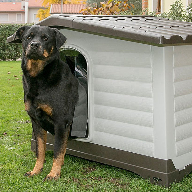 Puerta para Dogvilla