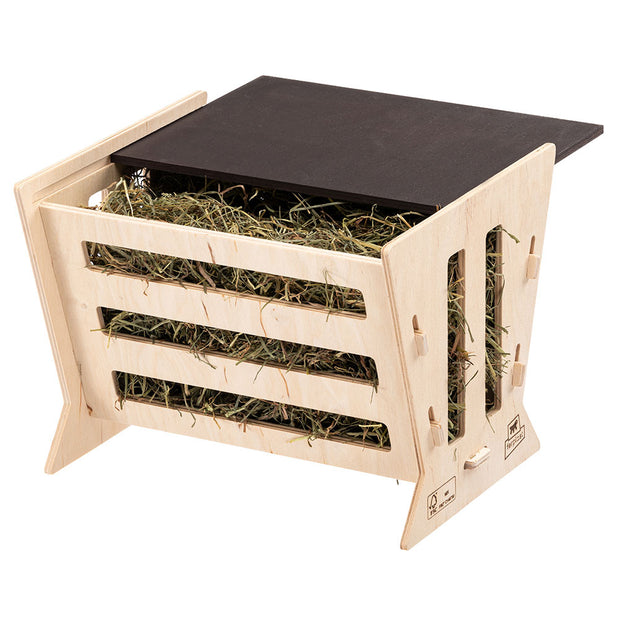 HAY FEEDER 1