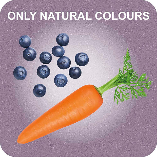 100% SNACK PALITOS - SNOWFLAKE MELISSA