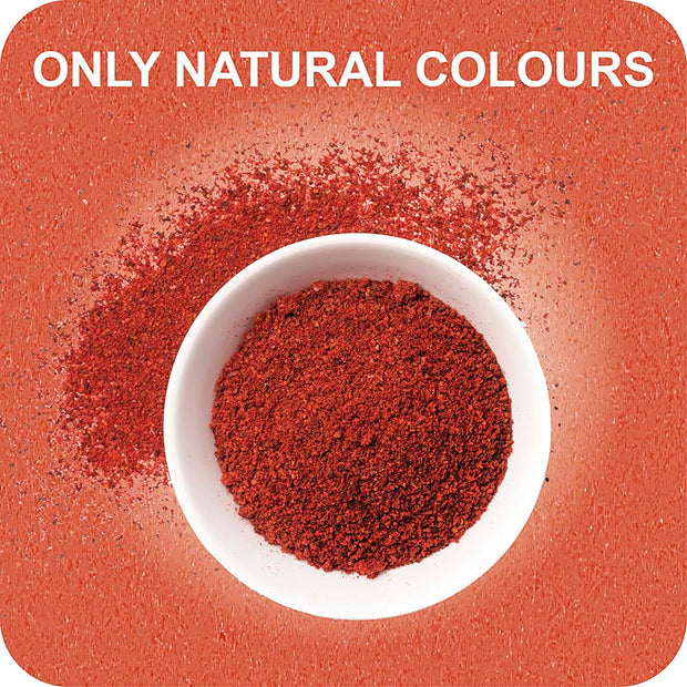 100% SNACK PALITOS - FUSILLI OVOPET