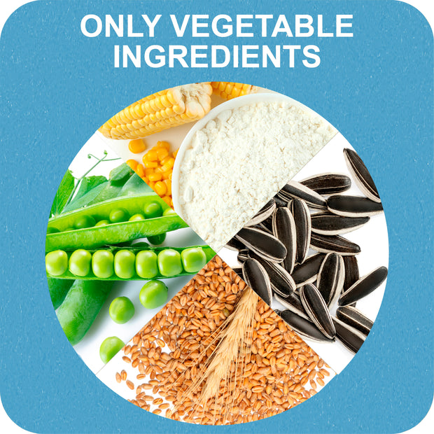 100% SNACK PALITOS - MACCHERONI LITHOTHAMNIUM