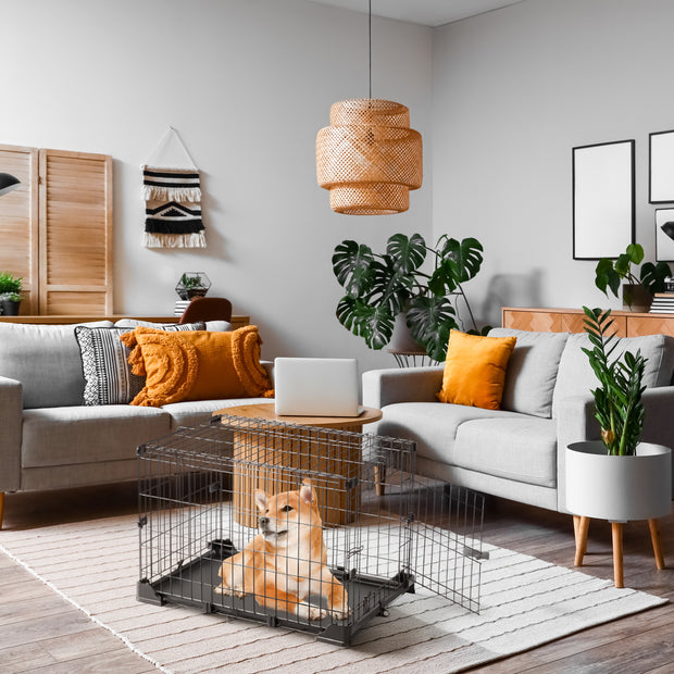 DOG ZONE jaula para perros