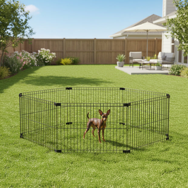 DOG FENCE  Parque para perros