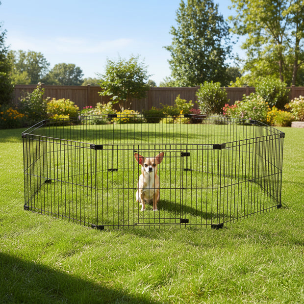 DOG FENCE Parque para perros