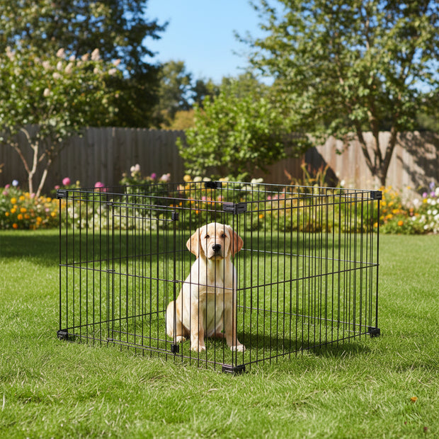 DOG FENCE Parque para perros