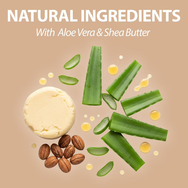 CHAMPÚ NATURE’ PARA PERROS DE PELO LARGO