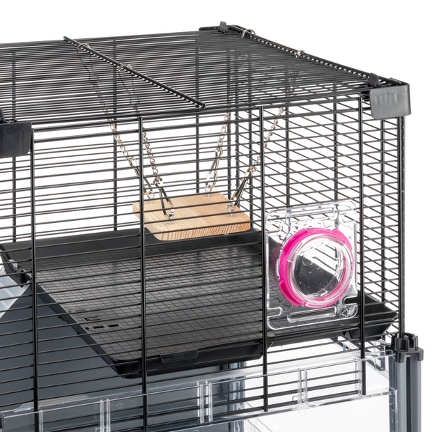 ARCADE SWAY Juguete de madera para pequeños animales