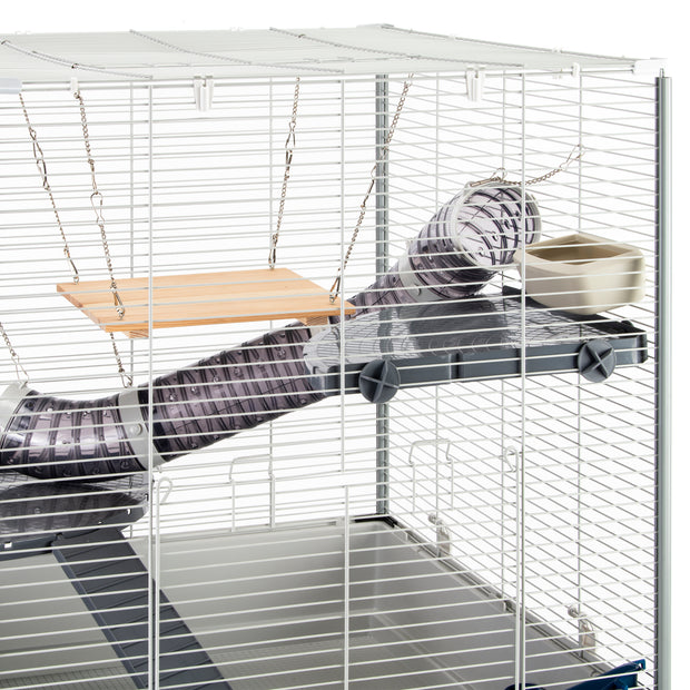 ARCADE SWAY Juguete de madera para pequeños animales