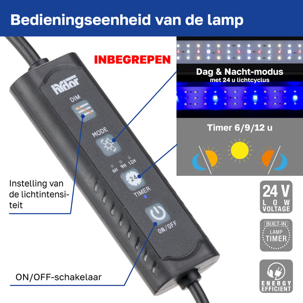 Lámpara AQ-LUX FRESH