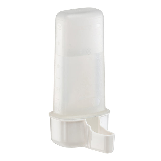 Dispensador de agua o alimento para aves