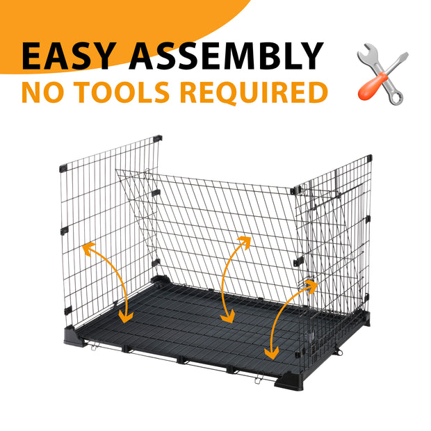 DOG ZONE jaula para perros