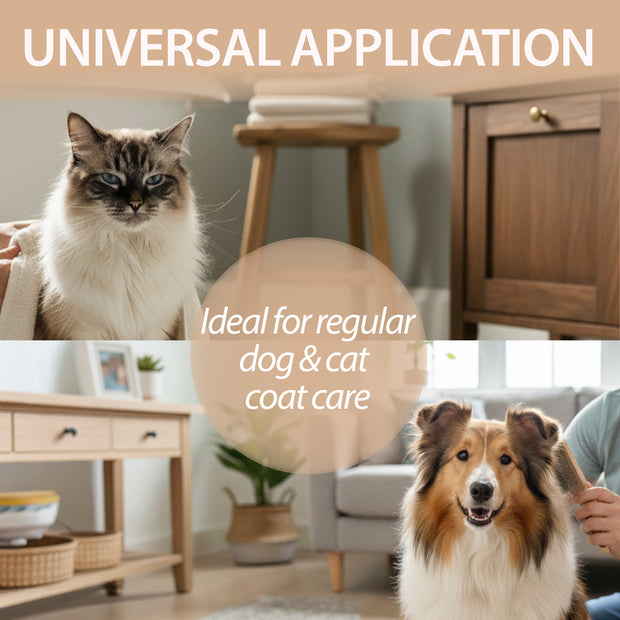 BÁLSAMO PARA PERROS Y GATOS NATURE’