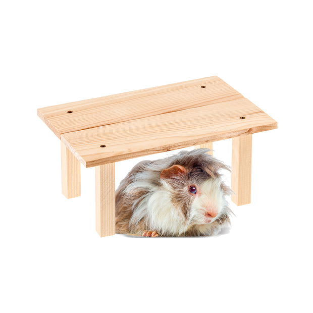 ARCADE TABLE Juguete de madera para pequeños animales