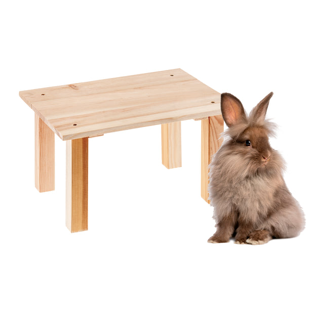 ARCADE TABLE Juguete de madera para pequeños animales