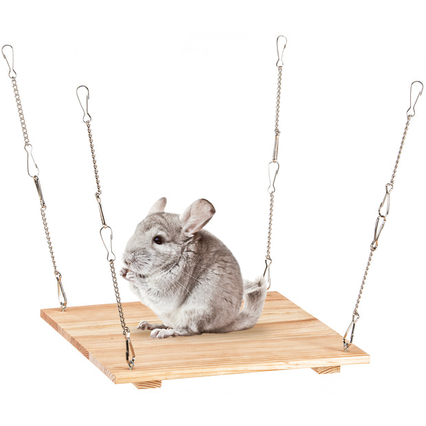 ARCADE SWAY Juguete de madera para pequeños animales