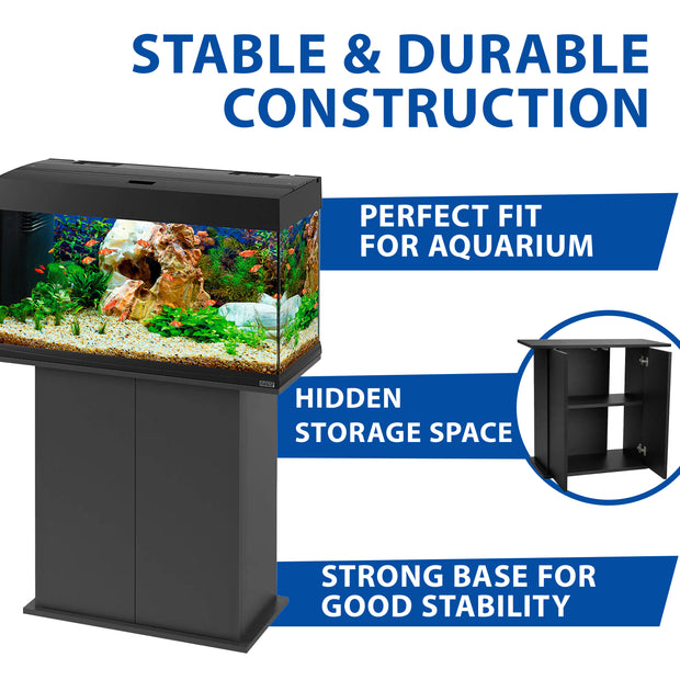 STAND DUBAI/CAYMAN 80 Negro