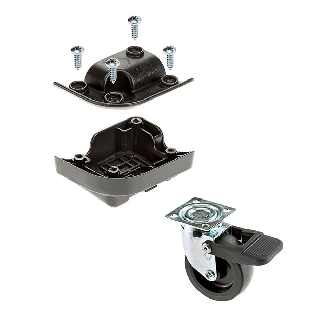 L442 kit de 4 ruedas