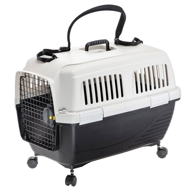 Kit de 4 ruedas CLIPPER 1-3