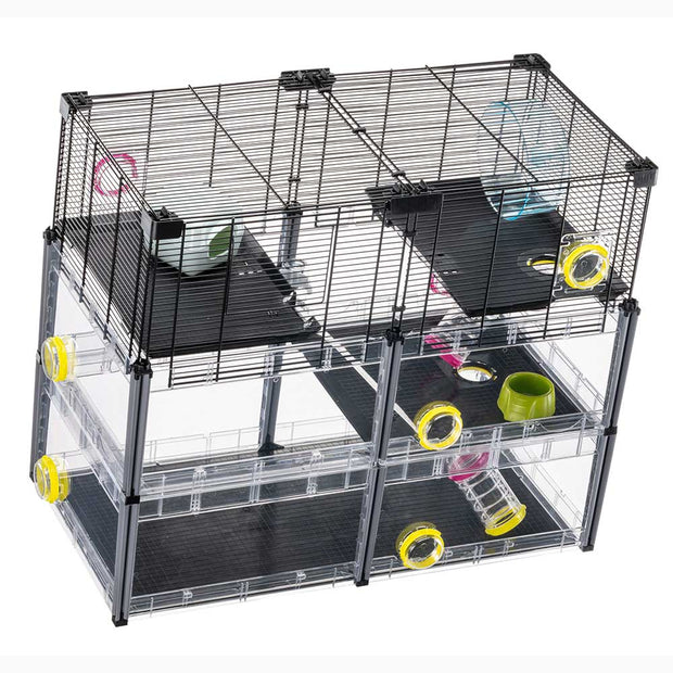 MULTIPLA HAMSTER CRYSTAL