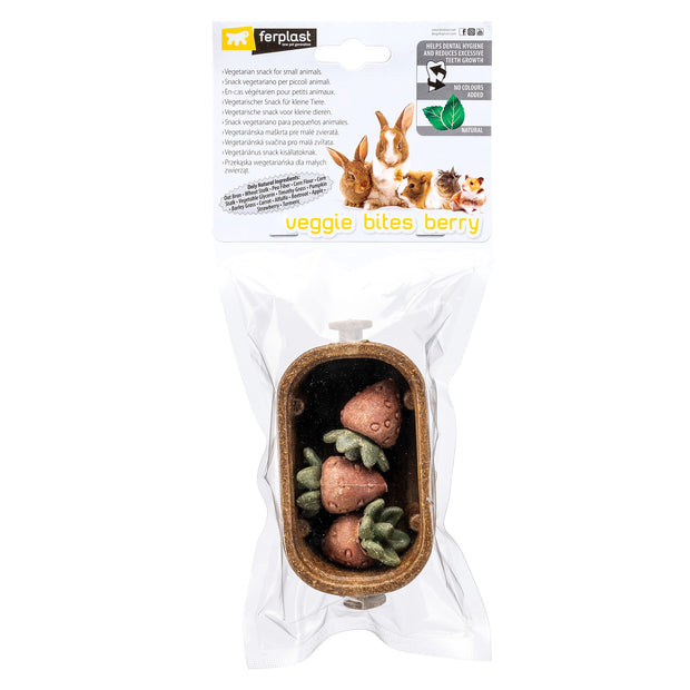 VEGGIE BITES FRESA