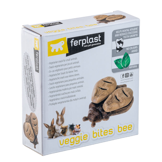 VEGGIE BITES ABEJA