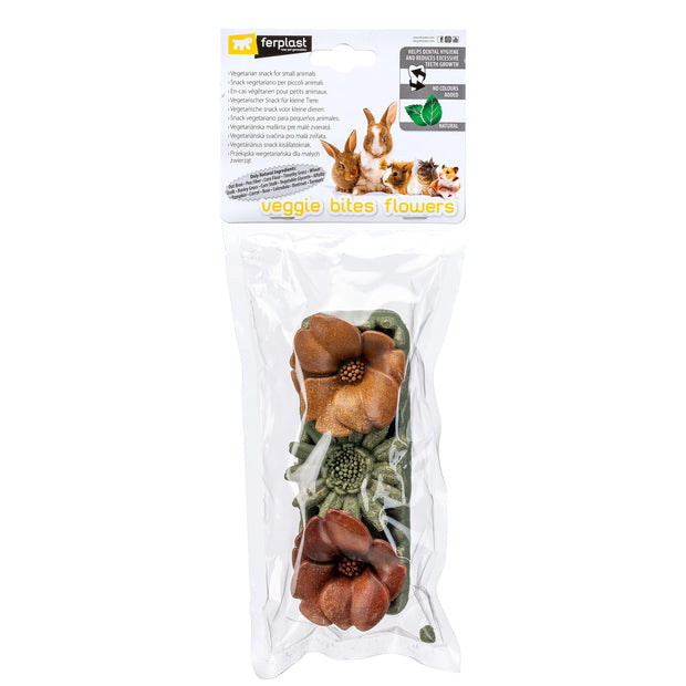VEGGIE BITES FLORE