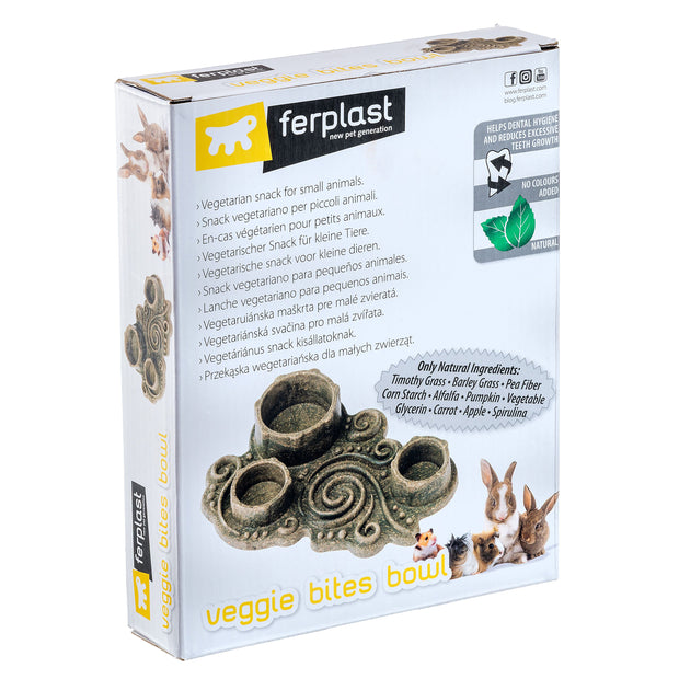 VEGGIE BITES CUENCO