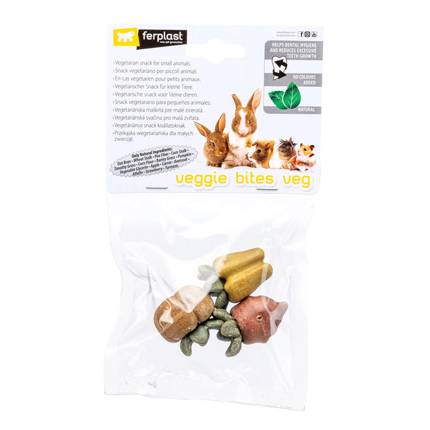 VEGGIE BITES VERDURAS