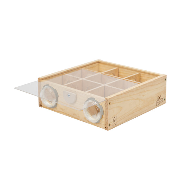 ARCADE DEDALUS Juguete de madera para hámster