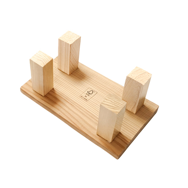 ARCADE TABLE Juguete de madera para pequeños animales