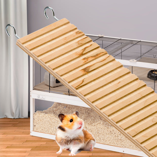 ARCADE LADDER Juguete de madera para hámsteres y pequeños animales