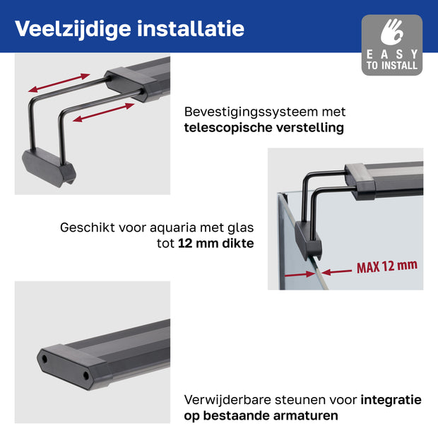 Lámpara AQ-LUX REEF