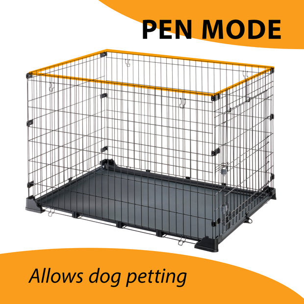 DOG ZONE jaula para perros