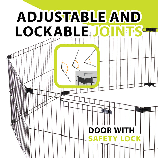 DOG FENCE  Parque para perros