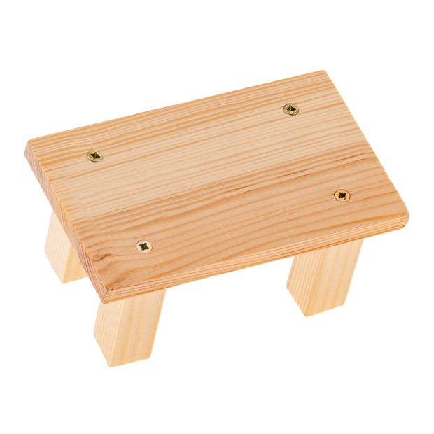 ARCADE TABLE Juguete de madera para pequeños animales