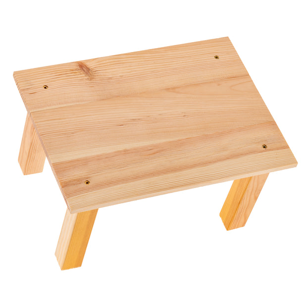 ARCADE TABLE Juguete de madera para pequeños animales
