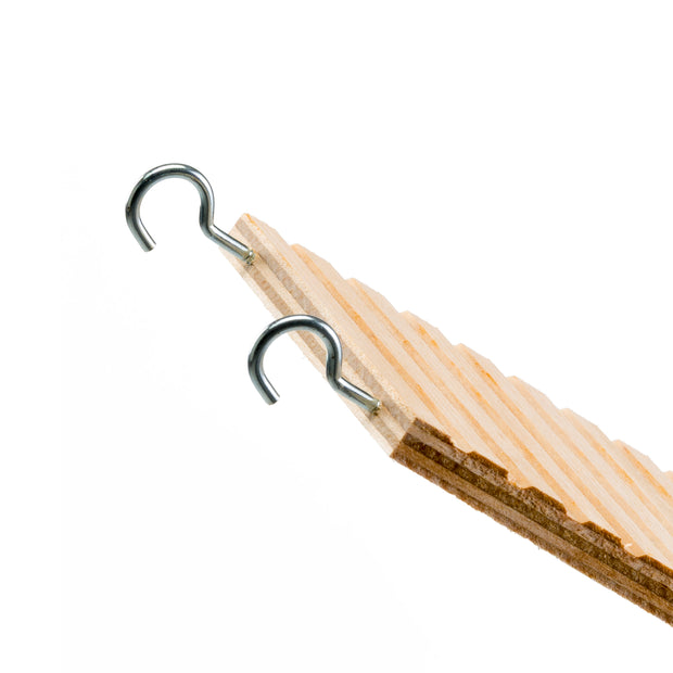 ARCADE LADDER Juguete de madera para hámsteres y pequeños animales