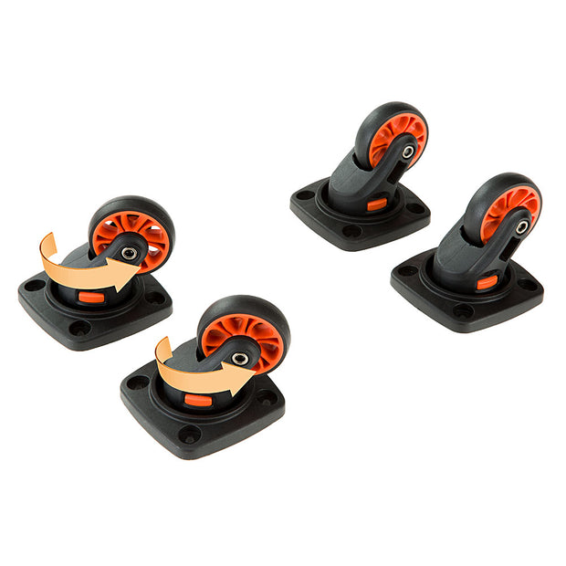 L440 kit de 4 ruedas