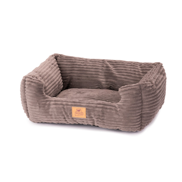SWEETIE CORDUROY Cama suave para perros y gatos