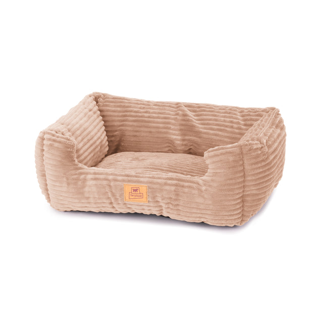 SWEETIE CORDUROY Cama suave para perros y gatos
