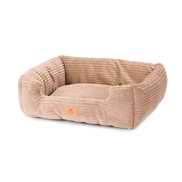 SWEETIE CORDUROY Cama suave para perros y gatos