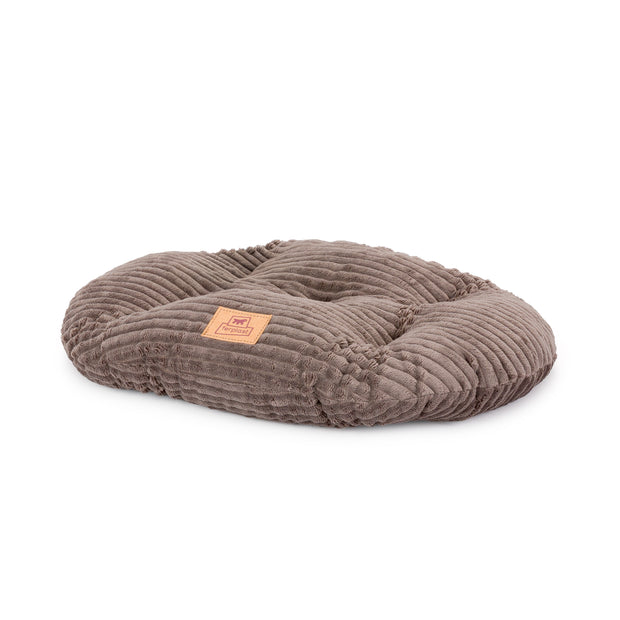 RELAX CORDUROYCojín ovalado para perros y gatos