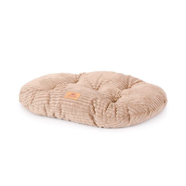 RELAX CORDUROYCojín ovalado para perros y gatos