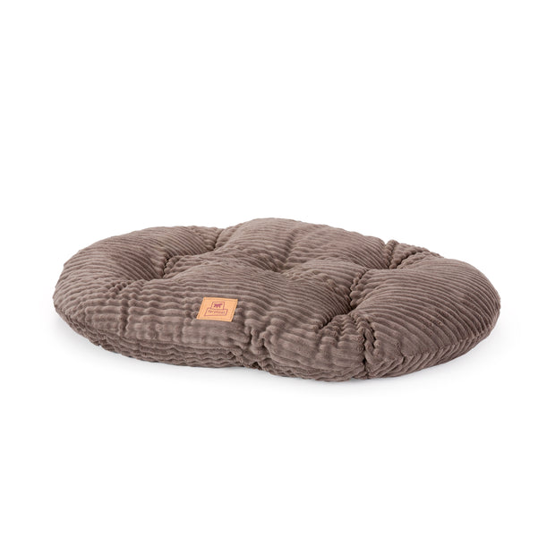 RELAX CORDUROYCojín ovalado para perros y gatos