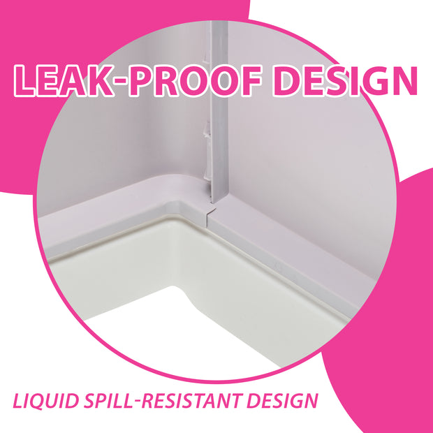 SAHARA Arenero Cerrado Gatos