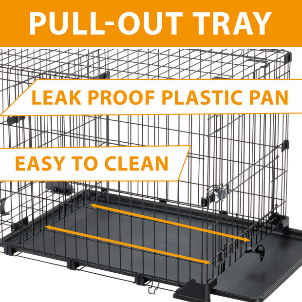 DOG ZONE jaula para perros