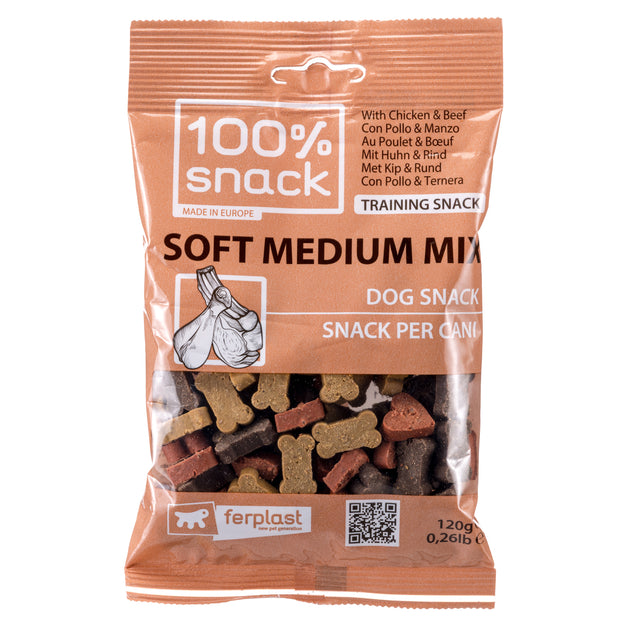 SOFT MEDIUM MIX 